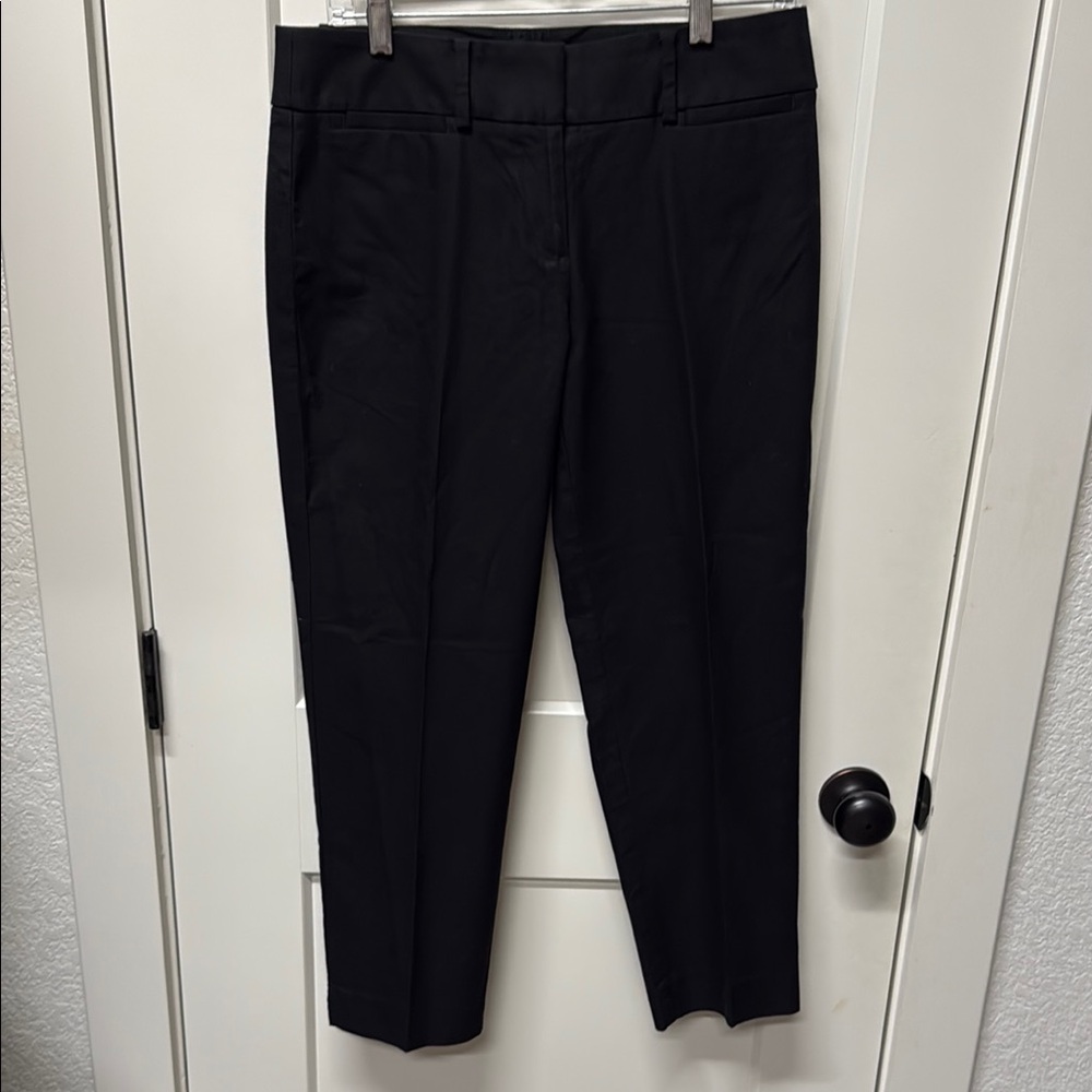 Classic Black Dress Pants
